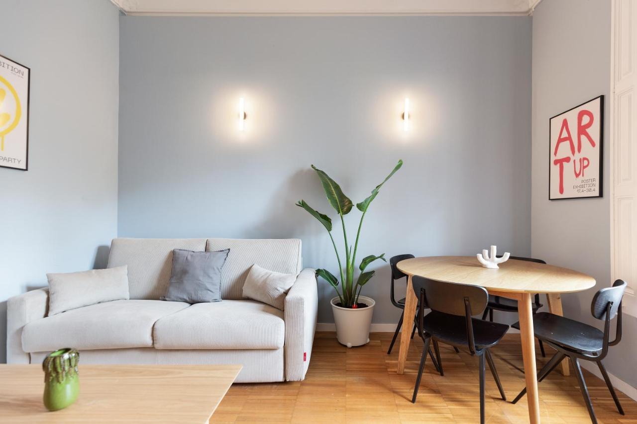 Senor Urgell Apartment By Olala Homes برشلونة المظهر الخارجي الصورة