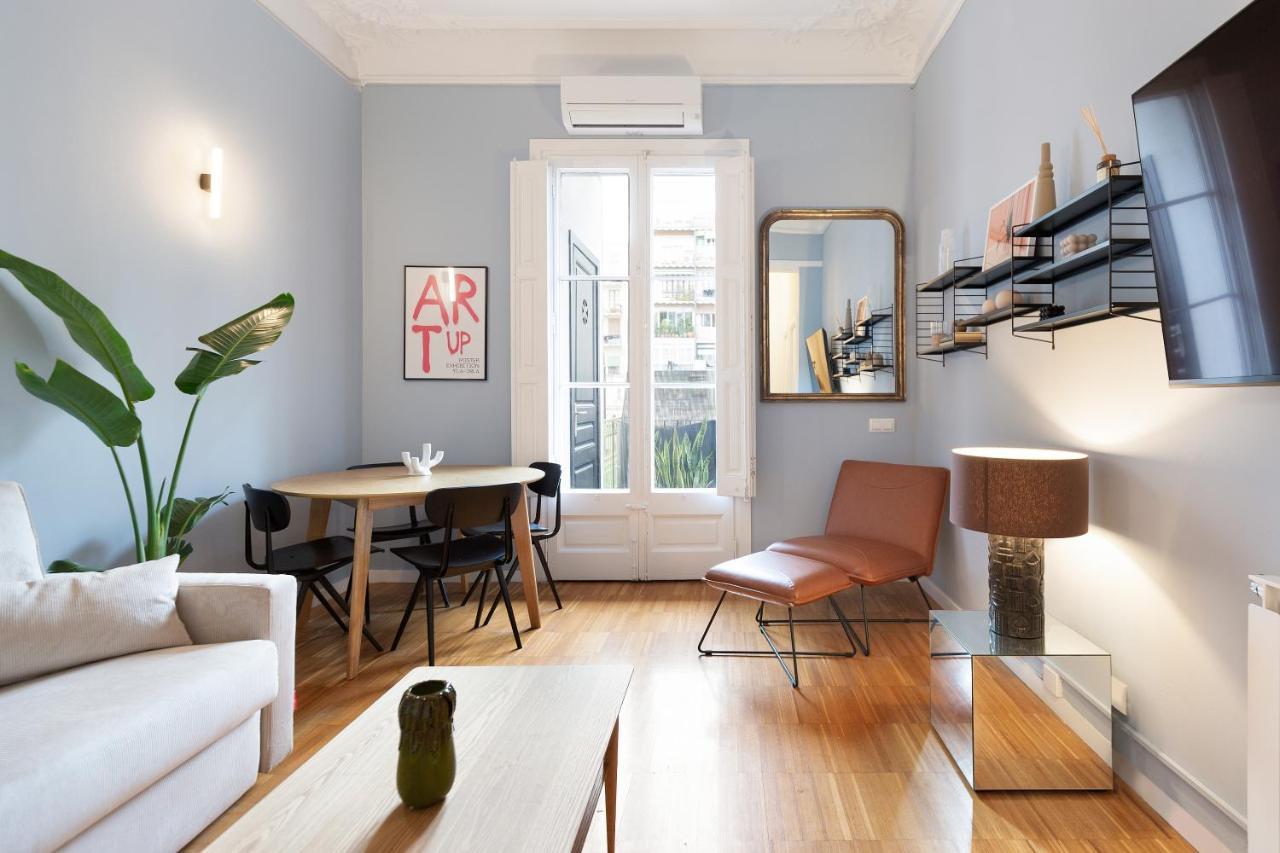 Senor Urgell Apartment By Olala Homes برشلونة المظهر الخارجي الصورة